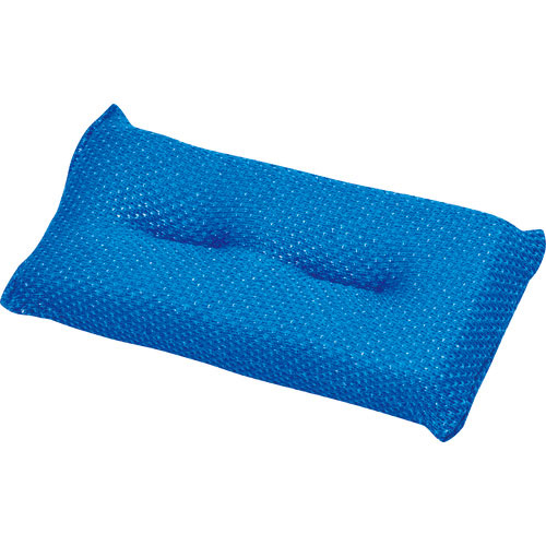 ３Ｍ　スコッチ・ブライト　ネットスポンジＮｏ．９４００　青＿