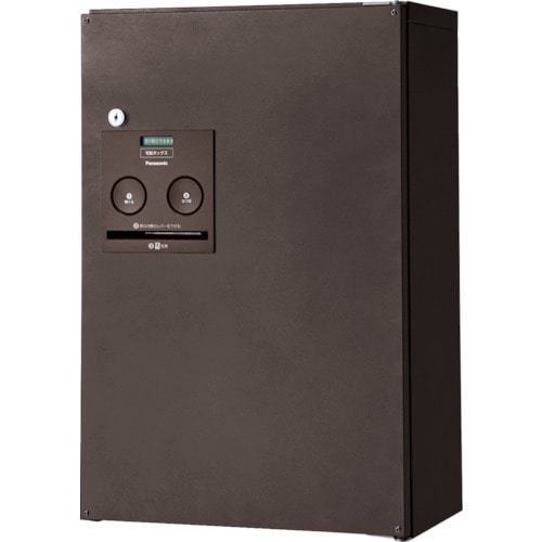 Ｐａｎａｓｏｎｉｃ　宅配ボックス　ＣＯＭＢＯ　ハーフタイプ＿