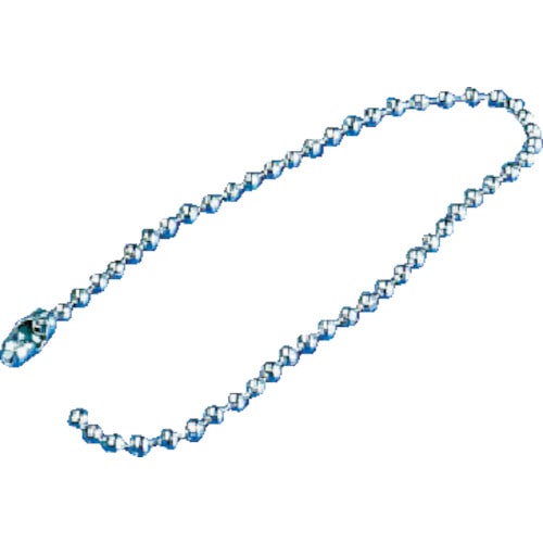 ＴＲＵＳＣＯ　ボールチェーン　３Φ×１５０ｍｍ＿