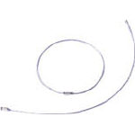 ＴＲＵＳＣＯ　ワイヤーリング　ステンレス　５本１組　長さ２００＿