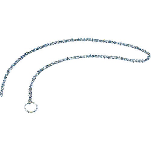 ユニット　チェーン　鉄（クロームめっき）　５００ｍｍ＿