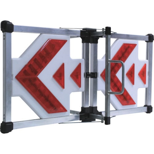 ミツギロン　ＬＥＤ方向板ＤＸ幅８００×高さ４０６＿