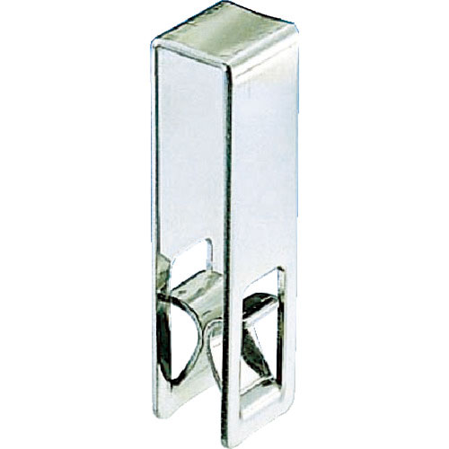 ＴＲＵＳＣＯ　ステンレス　グレーチングクリップＧＣＡ型　適用の高さ１９～３２ｍｍ＿