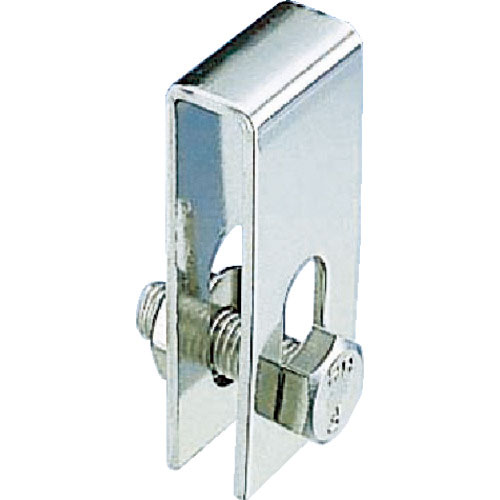 ＴＲＵＳＣＯ　ステンレス　グレーチングクリップＧＣＤ型　適用の高さ１８～３８ｍｍ＿