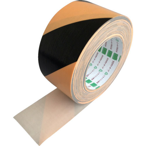 オカモト　布テープ（トラ）６０ミリ×２５ｍ＿