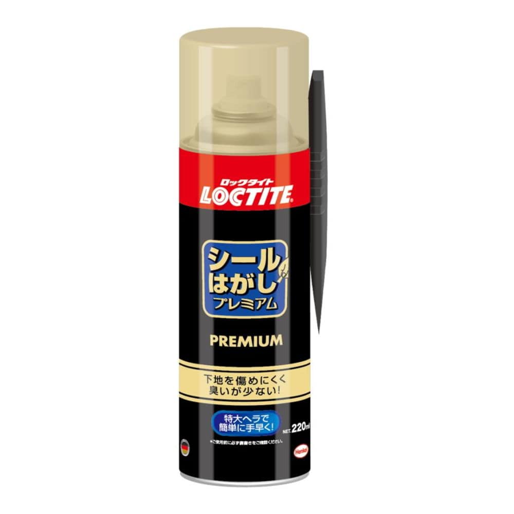 ヘンケル　ロックタイト　シールはがしプレミアム　２２０ｍＬ