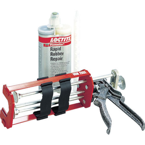ロックタイト　ラビットラバーリペアー用ガン＿
