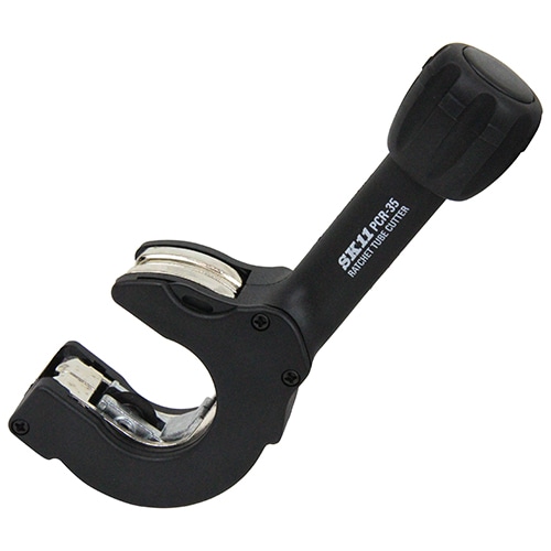 ＳＫ１１　ラチェット式パイプカッター　ＰＣＲ－３５