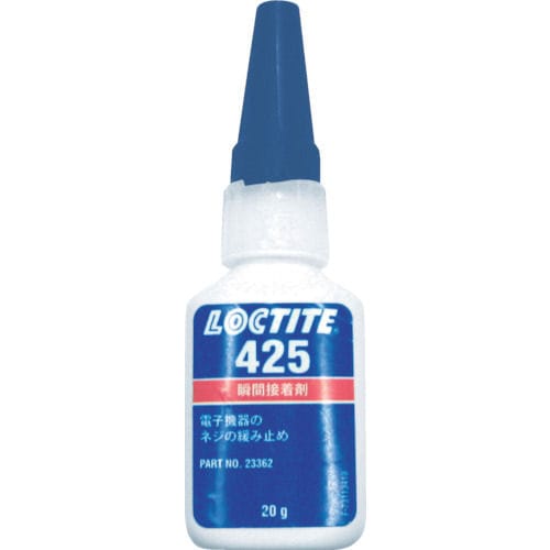 ロックタイト　瞬間接着剤　４２５　２０ｇ＿