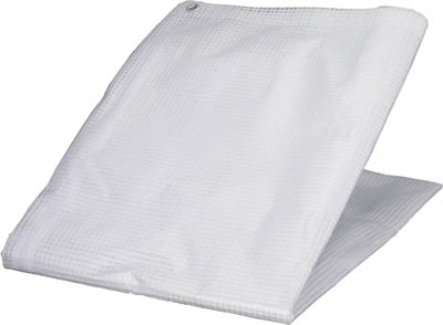 ＴＲＵＳＣＯ　パレットカバー　１１００Ｘ９００Ｘ１３００　クリア＿