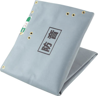 ＴＲＵＳＣＯ　防音シート１．８ｍ×５．１ｍ＿