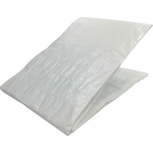 ユタカ　最軽量ホワイトシート　３．６ｍ×５．４ｍ＿