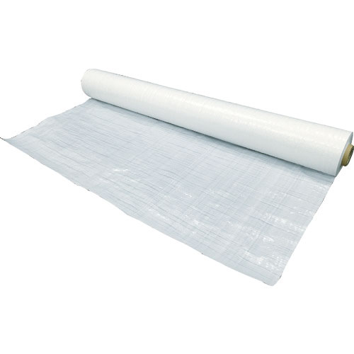 ユタカ　最軽量ホワイトシート　ロール巻　１．８ｍ×１００ｍ＿