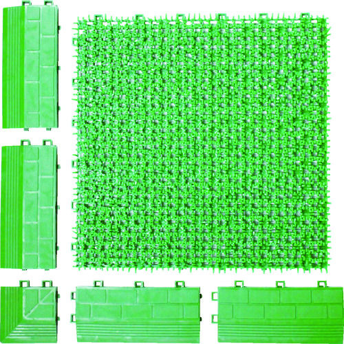 ジポン　人工芝Ｓ用コーナー＿