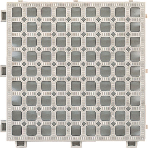 ミヅシマ　ネパックマット　本体　１５０Ｘ１５０　グレー＿