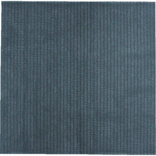 ＴＲＵＳＣＯ　遮光・遮熱メッシュシート　９００Ｘ９００　黒＿