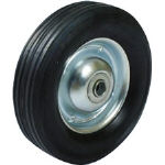 ＴＲＵＳＣＯ　二輪運搬車用車輪　Φ２００ソリッド　ＨＴ３９Ｎ／４２Ｎ用＿