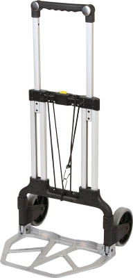 ＴＲＵＳＣＯ　折りたたみキャリーカート　１００ｋｇタイプ＿