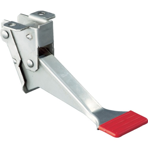 ＴＲＵＳＣＯ　ＳＵＳ－３００番用足踏みストッパー　１輪型＿