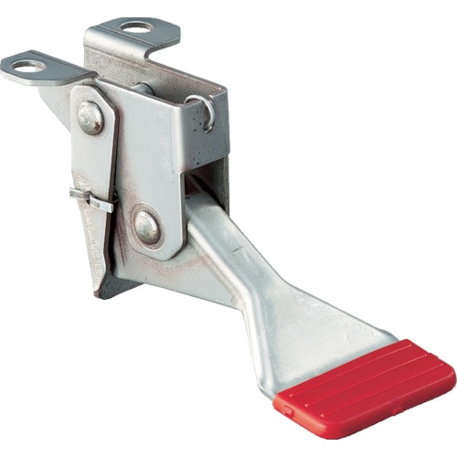 ＴＲＵＳＣＯ　ＳＵＳ－１００番用足踏みストッパー　１輪型＿