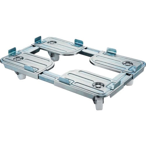 ルート　コンテナ台車　ルートボーイ３０２型　最大４３０×６３０＿