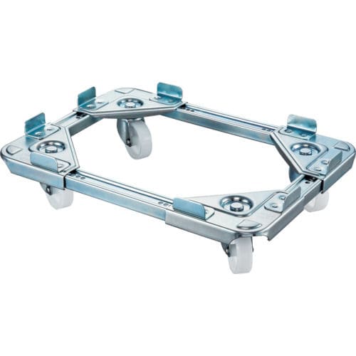 ルート　コンテナ台車　ルートボーイ２０２型　最大８１０×６１０＿