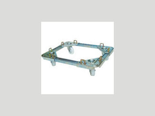 ルート　コンテナ台車　ルートボーイ２０１型　最大４７０×４７０＿