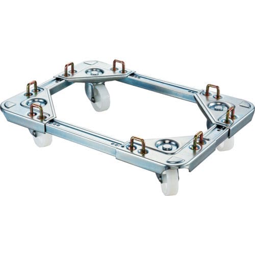 ルート　コンテナ台車　ルートボーイ２０１型　最大３７０×３７０＿