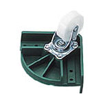 ＴＲＵＳＣＯ　伸縮式コンテナ台車用コーナーセット　Ｓ付Ｘ２＿