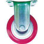 アイケー　スチールホイル固定ゴム車Φ８５＿