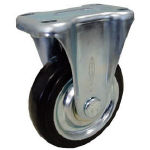 アイケー　　アイケースチールホイル固定ゴム車＿