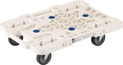 ＴＲＵＳＣＯ　ルートバンメッシュタイプ　５１５Ｘ３８５　オール自在　白＿