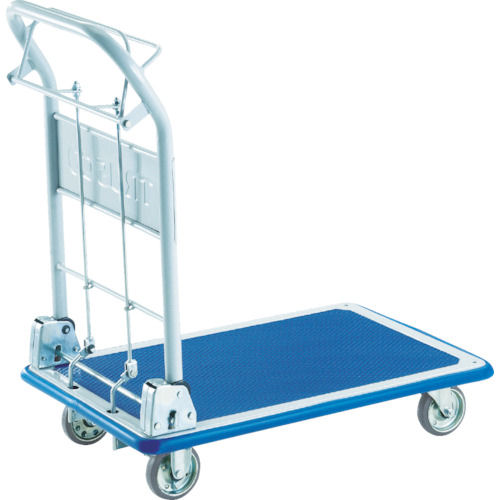 ＴＲＵＳＣＯ　ドンキーカート　ハンド式ブレーキタイプ７４０Ｘ４８０＿