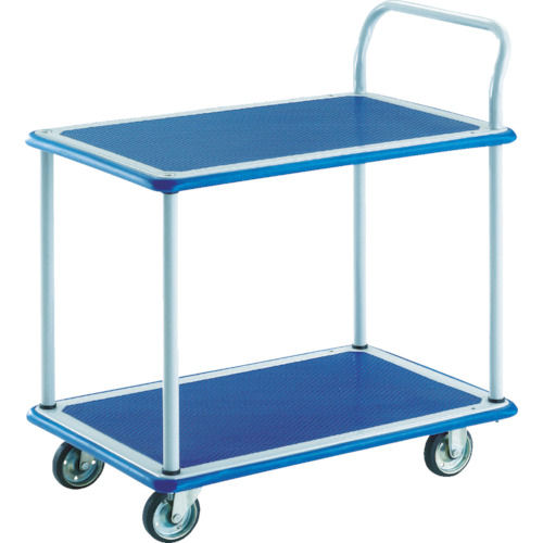 ＴＲＵＳＣＯ　ドンキーカート　２段式片袖タイプ７４０×４８０＿