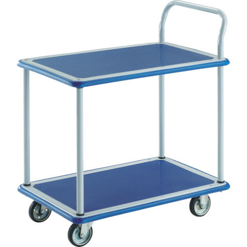 ＴＲＵＳＣＯ　ドンキーカート　２段式片袖タイプ９１５×６１５＿