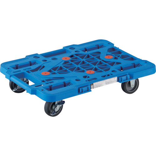 ＴＲＵＳＣＯ　ルートバンメッシュタイプ　５１５Ｘ３８５　自在側Ｓ付　青＿