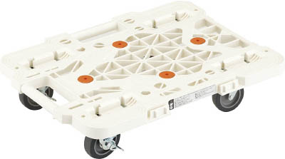 ＴＲＵＳＣＯ　ルートバンメッシュタイプ　５１５Ｘ３８５　自在側Ｓ付　白＿