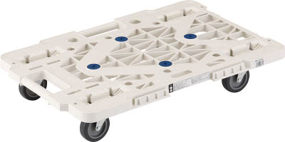 ＴＲＵＳＣＯ　ルートバンメッシュタイプ　６１５Ｘ４１５　オール自在　白＿