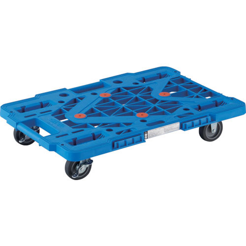 ＴＲＵＳＣＯ　ルートバンメッシュタイプ　６１５Ｘ４１５　自在側Ｓ付　青＿