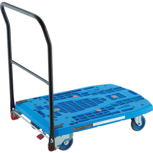 ＴＲＵＳＣＯ　カルティオビッグフラット　回転　９００Ｘ６００　Ｓ付　　青＿