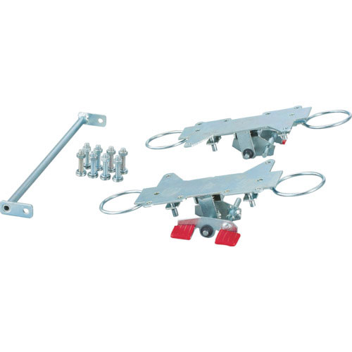 ＴＲＵＳＣＯ　ＭＰＫ－６００用リング式自在４輪ストッパー＿