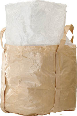 ＴＲＵＳＣＯ　コンテナバック　１型　排出口なし　エコノミータイプ＿