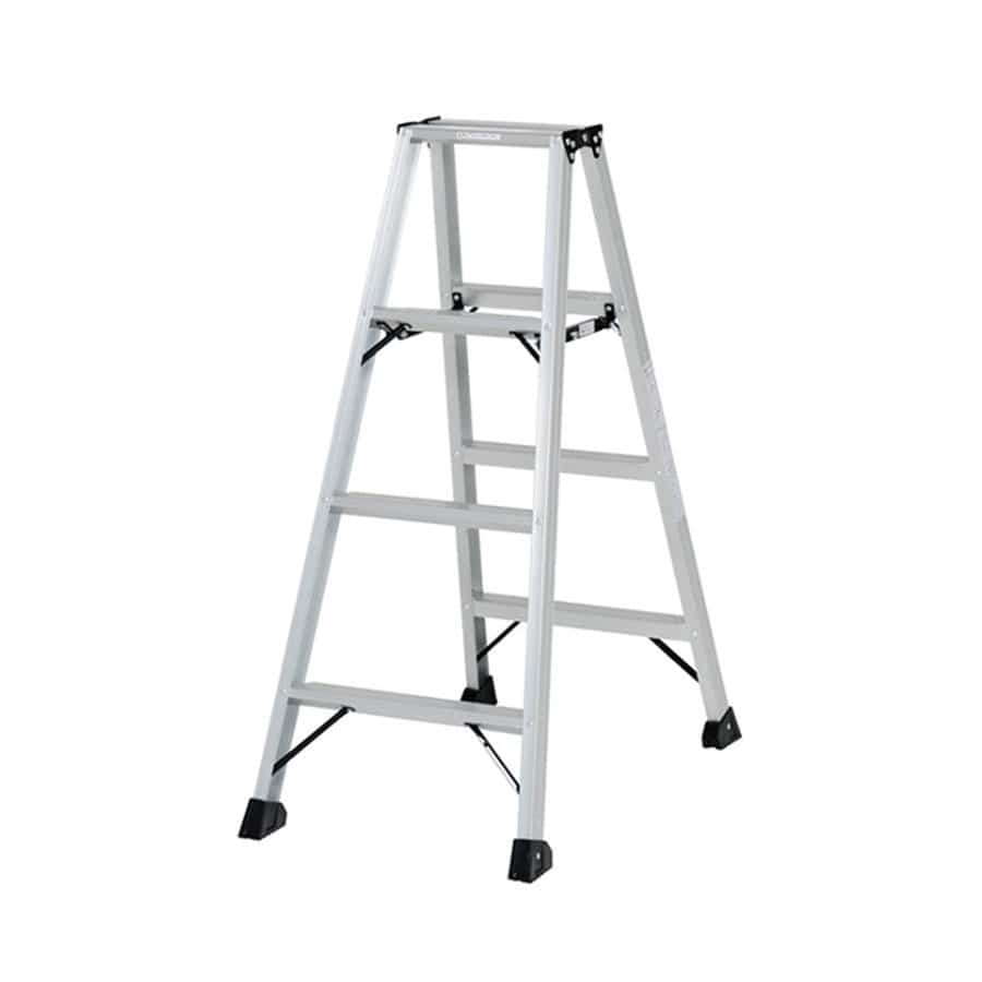 ピカ　軽量専用アルミ脚立　ＢＥＮＫＥＩ　便軽　４尺　ＬＭ－１２０