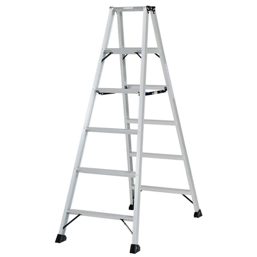 ピカ　軽量専用アルミ脚立　ＢＥＮＫＥＩ　便軽　６尺　ＬＭ－１８０