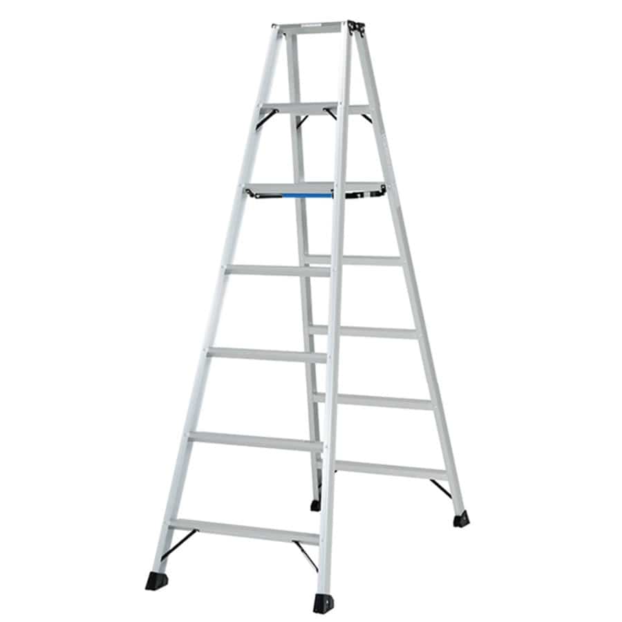 ピカ　軽量専用アルミ脚立　ＢＥＮＫＥＩ　便軽　７尺　ＬＭ－２１０