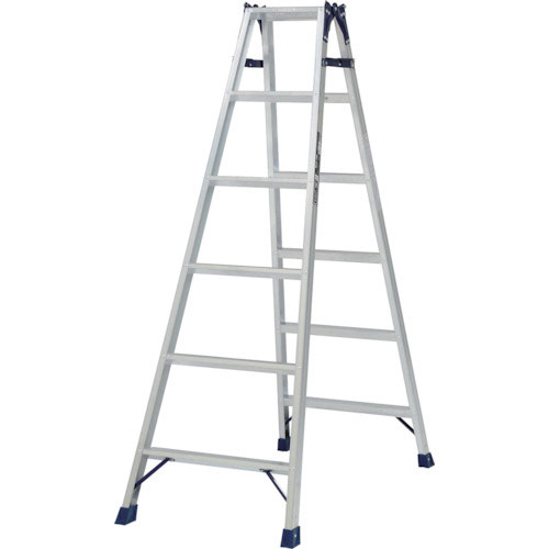 ピカ　ステップ幅広　はしご兼用脚立　ＭＣＸ型＿