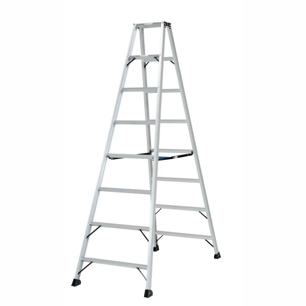 ピカ　軽量専用アルミ脚立　ＢＥＮＫＥＩ　便軽　８尺　ＬＭ－２４０