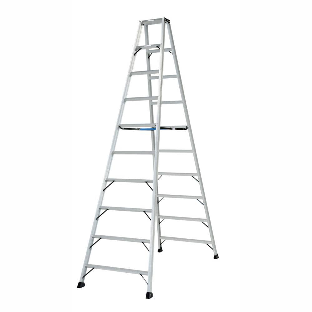 ピカ　軽量専用アルミ脚立　ＢＥＮＫＥＩ　便軽　１０尺　ＬＭ－３００