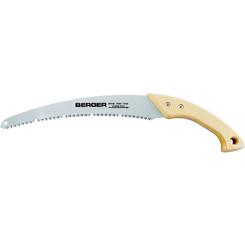 Ｂｅｒｇｅｒ　　工作園芸用鋸６１５１０　５００ｍｍ＿