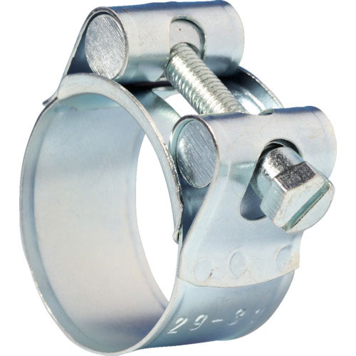 ＪＵＢＩＬＥＥ　スーパークランプ　取付径１７－１９ｍｍ　（１０個入）＿